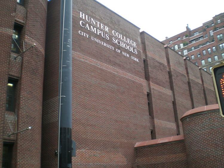 Hunter College Elementary School