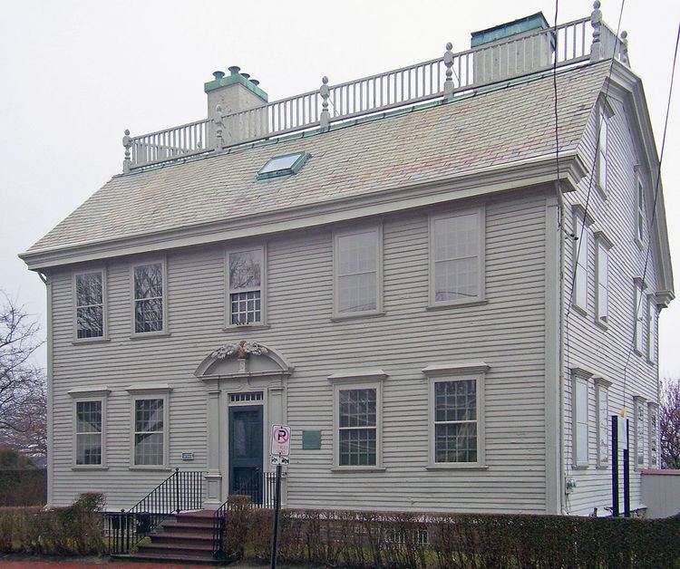 Hunter House (Newport, Rhode Island)
