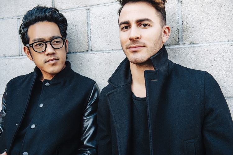 Hunter Hunted (band) Keeping Together With Hunter Hunted Atwood Magazine