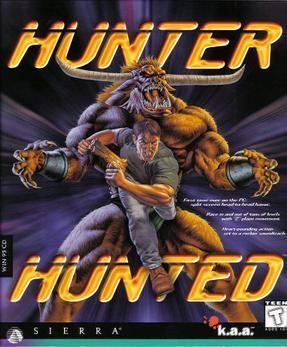 Hunter Hunted (video game) httpsuploadwikimediaorgwikipediaencc8Hun
