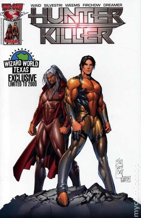 Hunter-Killer (comics) Hunter Killer 2005 comic books