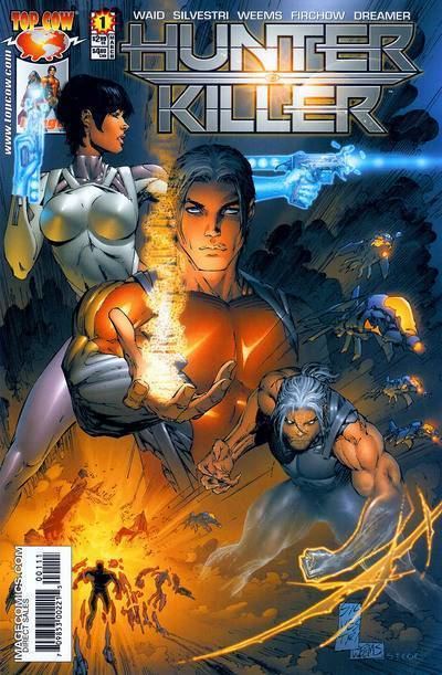 Hunter-Killer (comics) HunterKiller Characters Comic Vine
