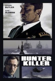 Hunter Killer (film) Millennium Films