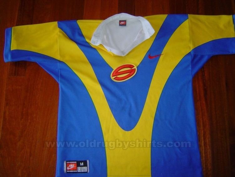 Hunter Mariners Old Hunter Mariners rugby shirts and jerseys