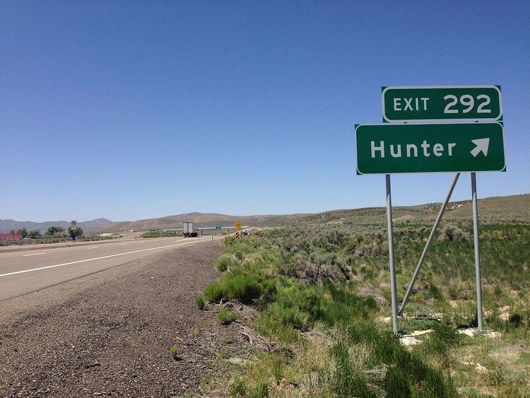 Hunter, Nevada