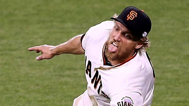 Hunter Pence 11 Funny Faces Of Giants39 Hunter Pence Alice973