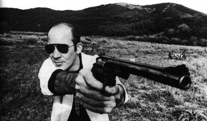 Hunter S. Thompson 10 Possible Hunter S Thompson Quotes Where39s John