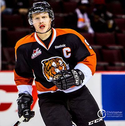 Hunter Shinkaruk Canucks take Hunter Shinkaruk 24th overall Pucked in the Head