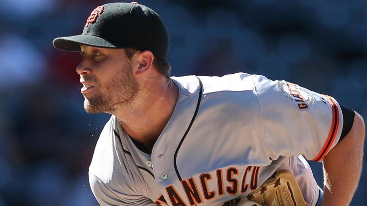 Hunter Strickland Playoff learning curve proving steep for Hunter Strickland