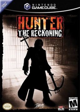 Hunter: The Reckoning (video game) httpsuploadwikimediaorgwikipediaenthumb7