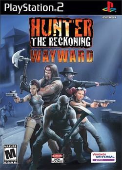 Hunter: The Reckoning (video game) Hunter The Reckoning Wayward Wikipedia