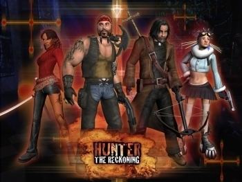 Hunter: The Reckoning (video game) Hunter The Reckoning Video Game TV Tropes