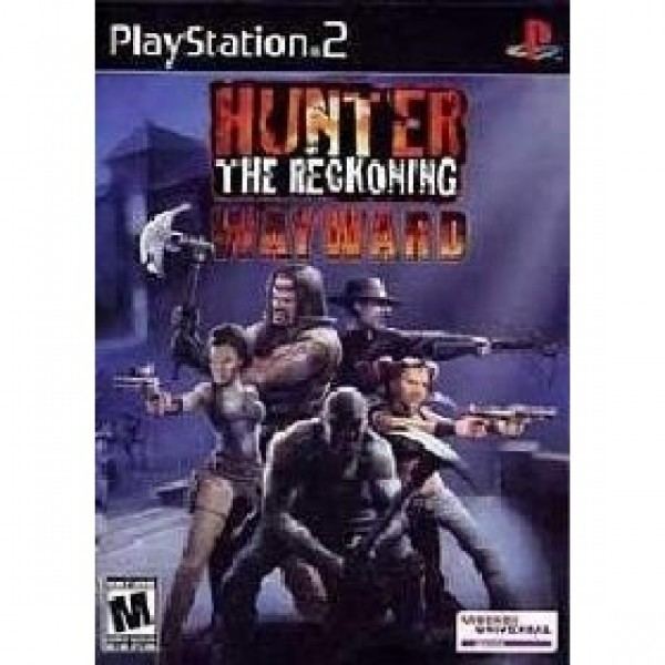 Hunter: The Reckoning: Wayward CoOptimus Hunter The Reckoning Wayward Playstation 2 CoOp