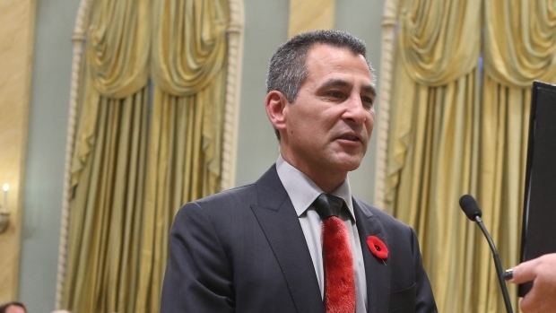 Hunter Tootoo Hunter Tootoo Nunavut MP to join Trudeau39s cabinet