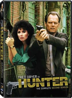 Hunter (U.S. TV series) HUNTER 1984 1991 TV SERIES