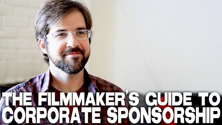 Hunter Weeks Filmmakers Guide To Corporate Sponsorship by Hunter Weeks YouTube