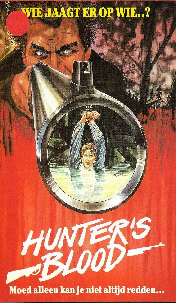 Hunter's Blood theater of guts Hunter39s Blood