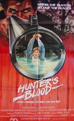 Hunter's Blood Film Review Hunter39s Blood 1986