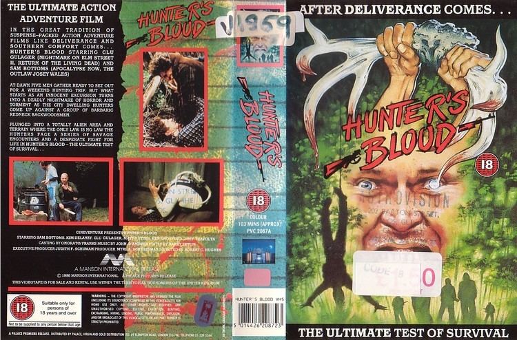 Hunter's Blood Lost Video Archive Hunter39s Blood