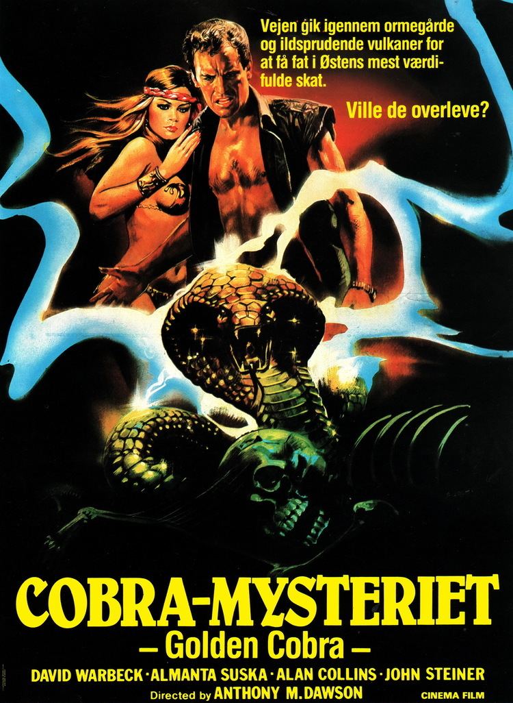 Hunters of the Golden Cobra Hunters of The Golden Cobra 1982 Action Movies Pinterest Movie