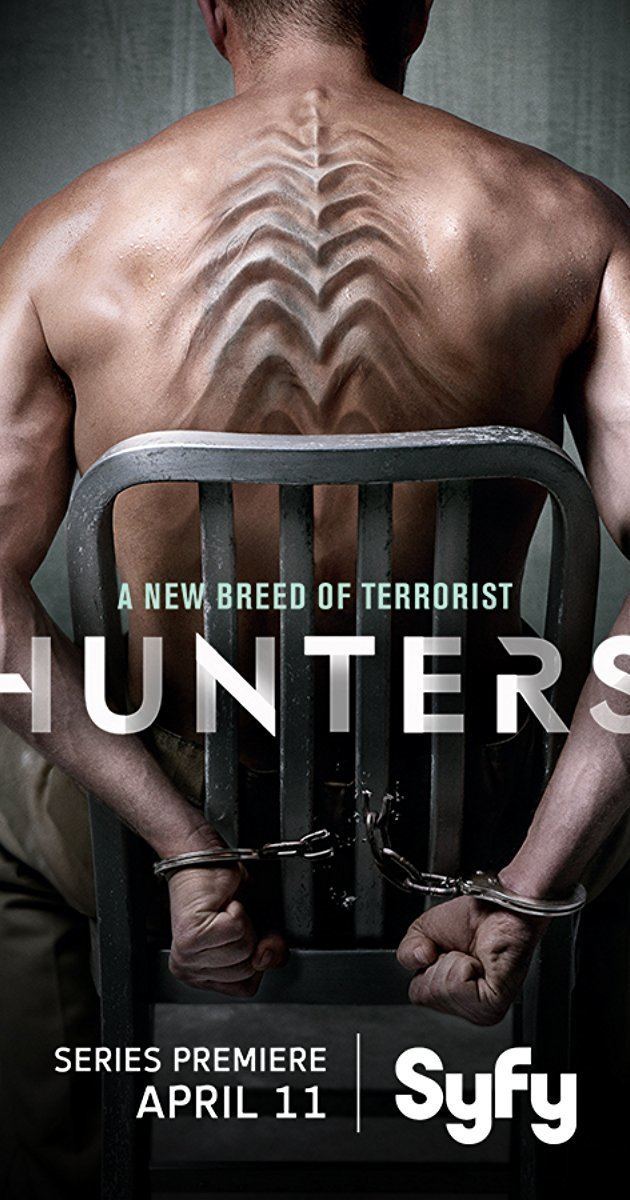 Hunters (TV series) Hunters TV Series 2016 IMDb