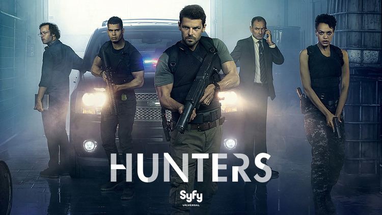 Hunters (TV series) Hunters Today Tv Series