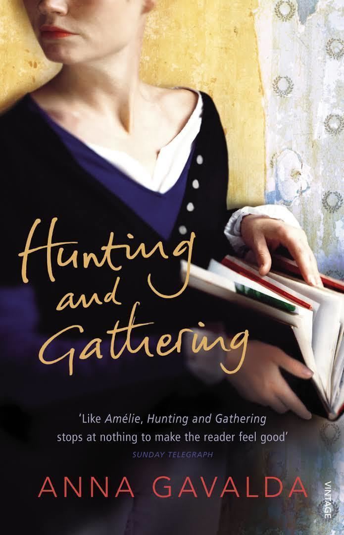 Hunting and Gathering (novel) t1gstaticcomimagesqtbnANd9GcSTtZQnU4jta0dLzZ