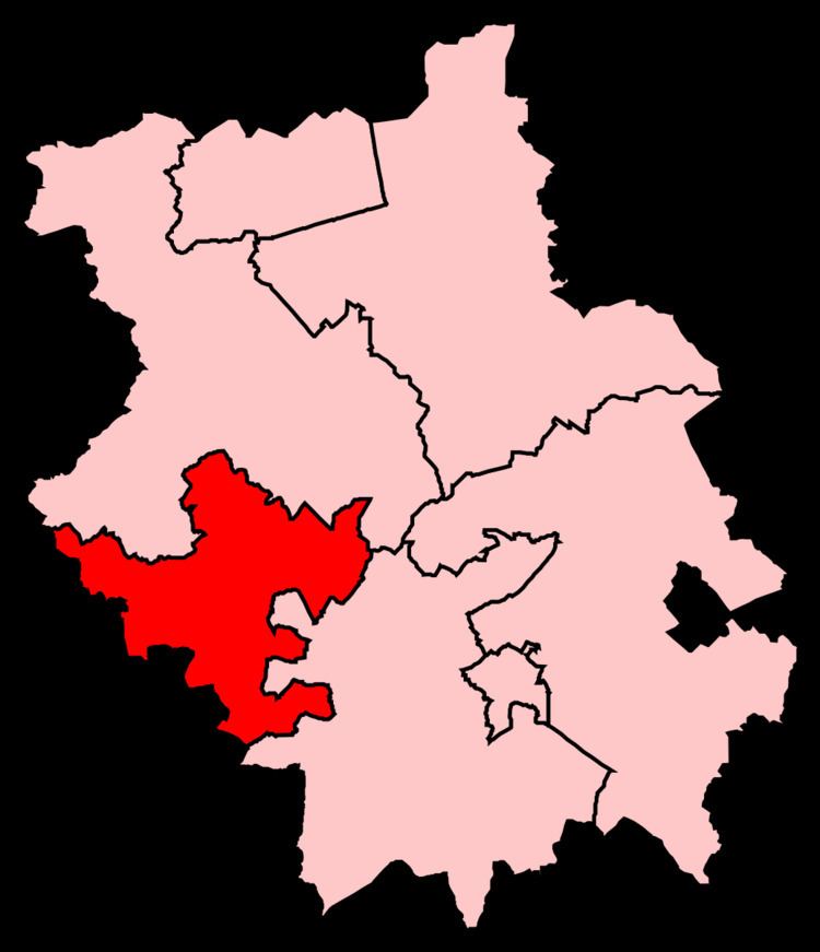 Huntingdon (UK Parliament constituency)
