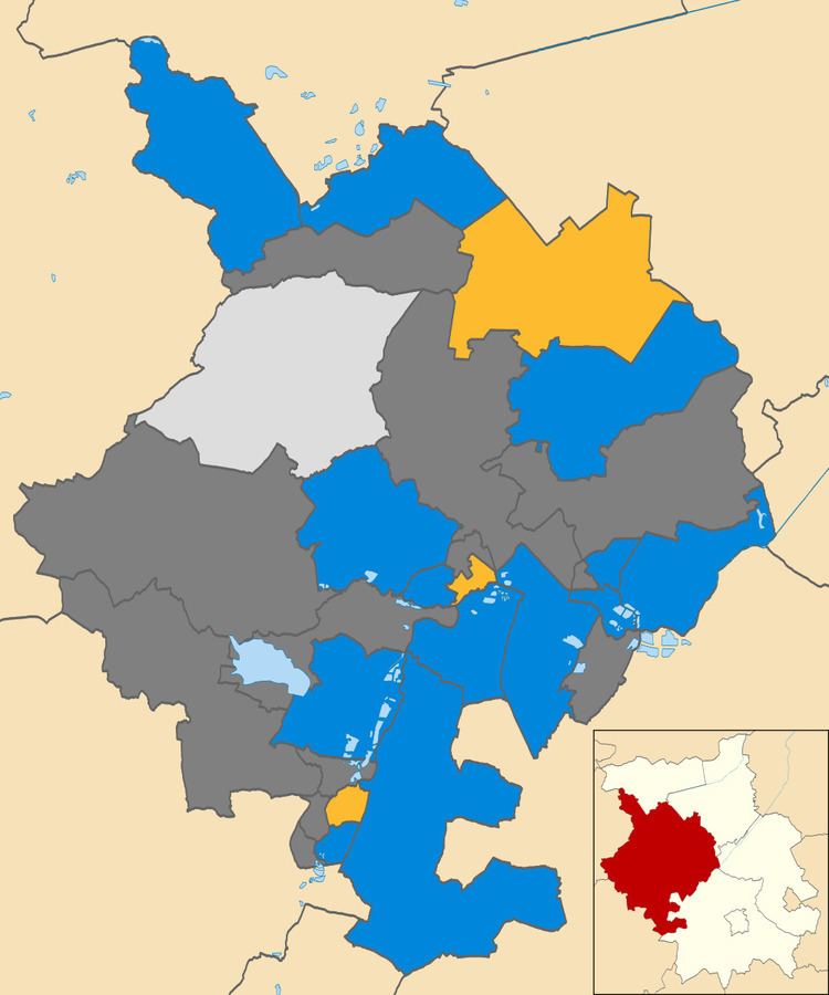 Huntingdonshire District Council election, 2006