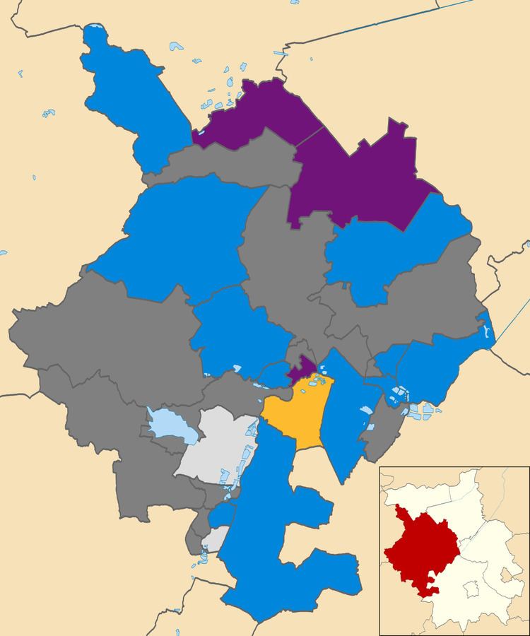 Huntingdonshire District Council election, 2014