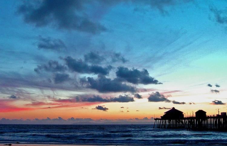 Huntington Beach, California Beautiful Landscapes of Huntington Beach, California