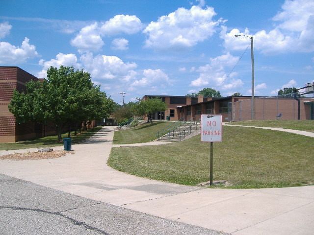 Huntington High School (Ohio)
