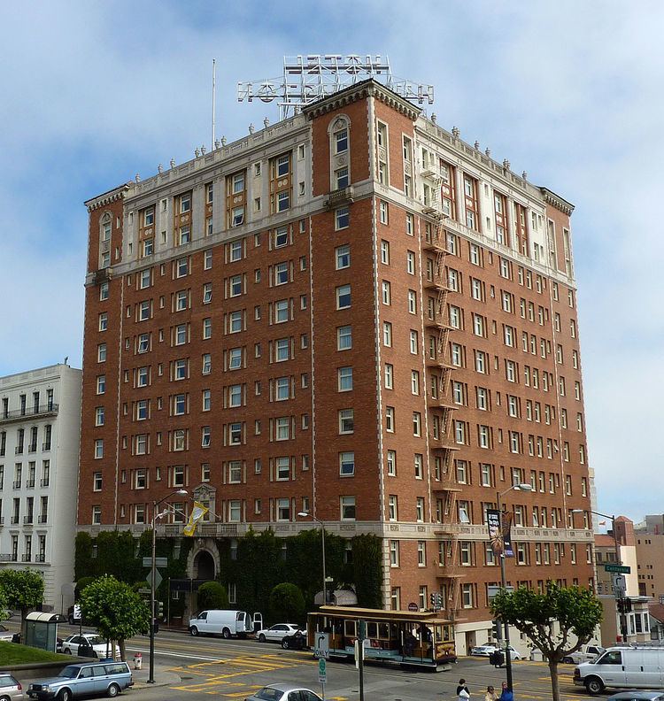 Huntington Hotel (San Francisco)