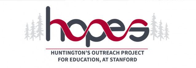 Huntington's Disease Outreach Project for Education at Stanford