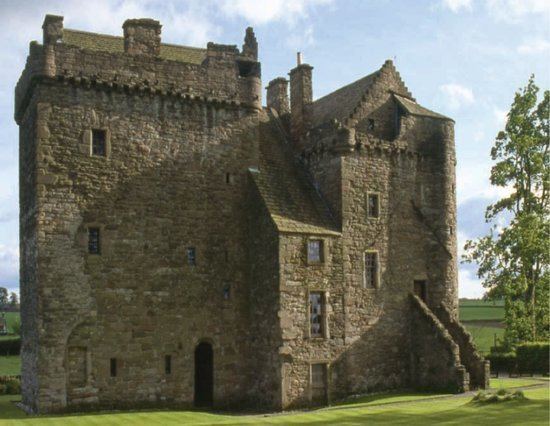Huntingtower Castle Huntingtower Castle Perth Scotland Top Tips Before You Go