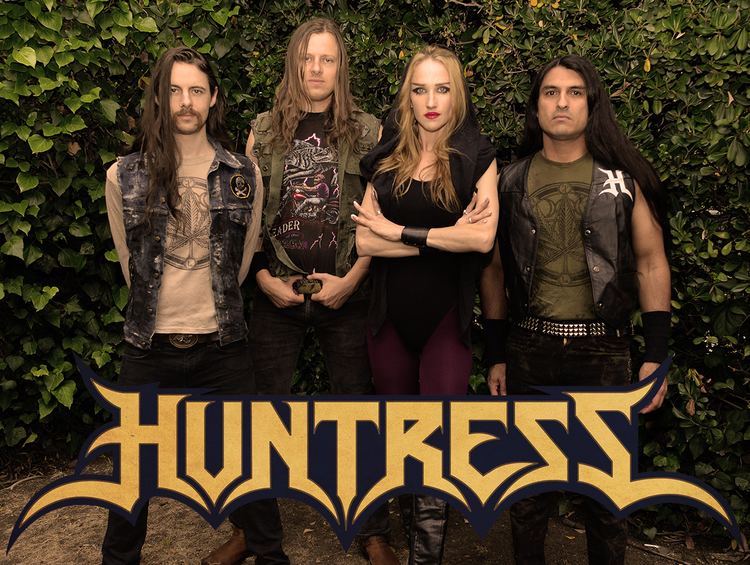Huntress (band) Huntress Official Website