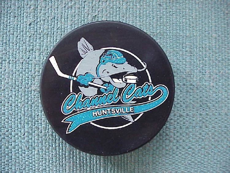 Huntsville Channel Cats Red Rooster Hockey Pucks amp Stuff