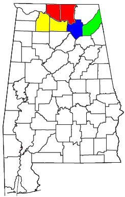 Huntsville-Decatur-Albertville, AL Combined Statistical Area