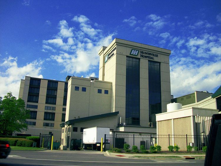 Huntsville Hospital System