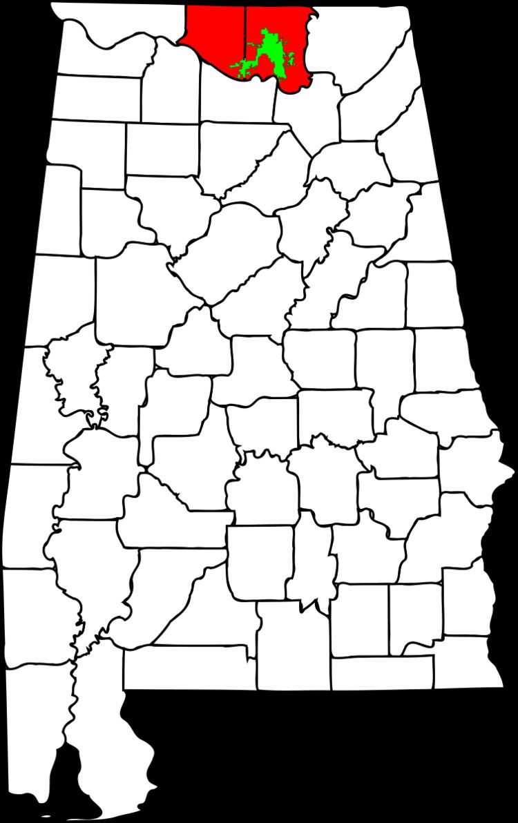 Huntsville Metropolitan Area