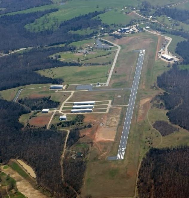 Huntsville Municipal Airport (Arkansas)