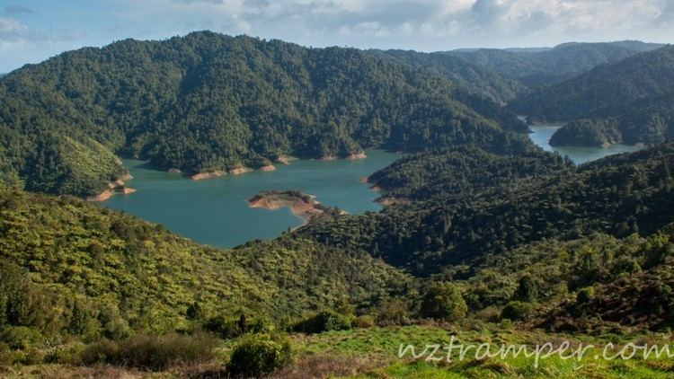 Hunua Ranges Hunua Ranges Tramping and Trail Running in Auckland NZ