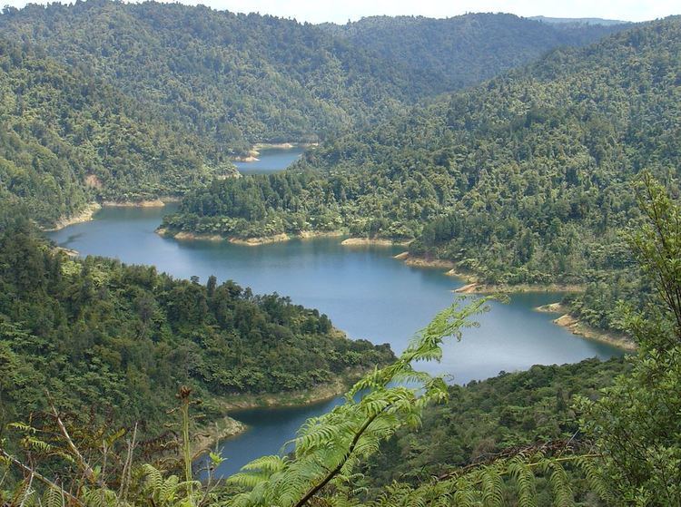 Hunua Ranges Hunua Ranges