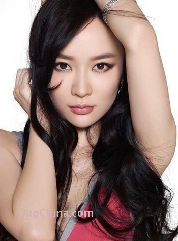 Huo Siyan Beautiful Chinese actress Huo Siyan China Entertainment