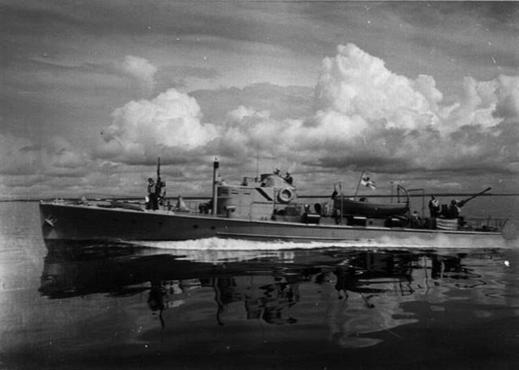 Hurja-class motor torpedo boat