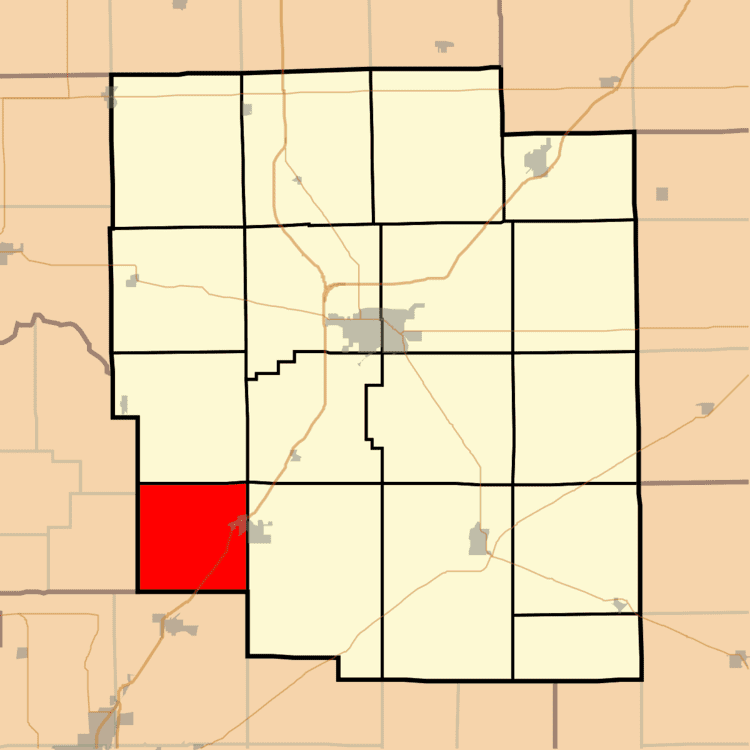 Hurlbut Township, Logan County, Illinois