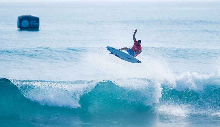 Hurley Pro at Trestles 2015 Lower Trestles Fires for the First Two Days of the Hurley Pro The