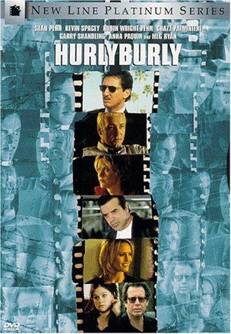 Hurlyburly (film) Amazoncom Hurlyburly Sean Penn Kevin Spacey Chazz Palminteri