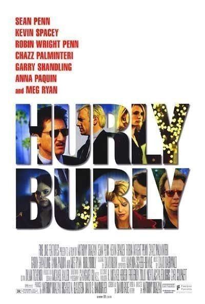 Hurlyburly (film) Hurlyburly Movie Review Film Summary 1998 Roger Ebert