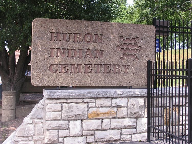 Huron Cemetery